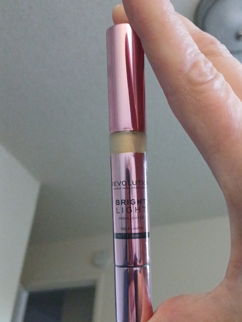 6 For $25 Revolution Bright Light Highlighter Stick - Champagne Brand New Sealed